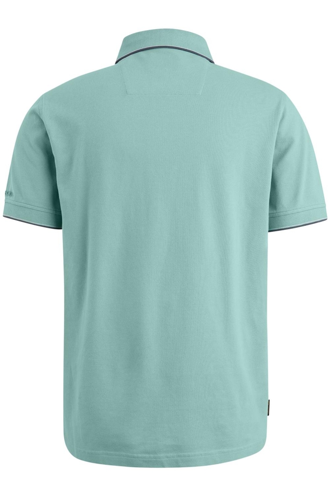 POLOSHIRT IN PIQUE PPSS2504867 5149 CAMEO BLUE